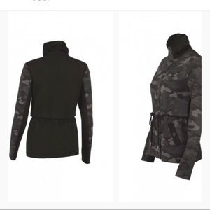 Brand New Cabi Atc Camo Jacket Size M 